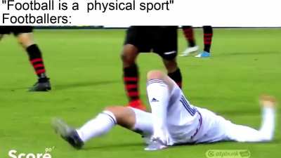 Much physical, Much wow