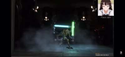 A new enemy appears!