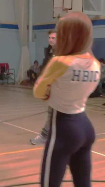 BTS of Riverdale dance practice