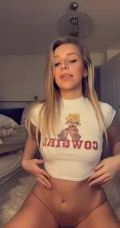 May I ride you in cowgirl?