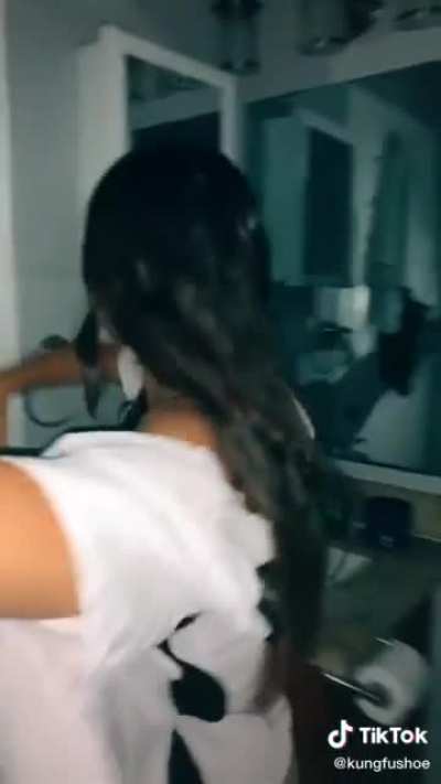 Lovely TikTok Thot