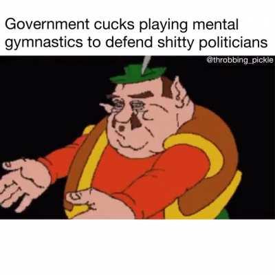 O the lengths they’ll go