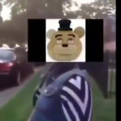 Freddy Fazbear