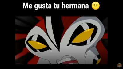 miren a ben 10,000 creciendo como persona y protegiendo a su familia como un animal no como el señorito 