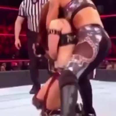 Raw Debut (3/2/20)