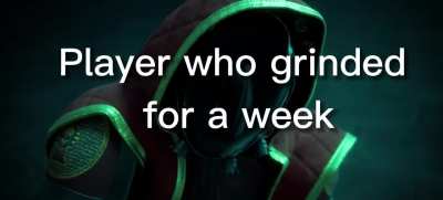 How i imagine it feels when a weapon gets nerfed (i main psyker so i cant relate much)