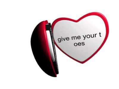 he wants t oes