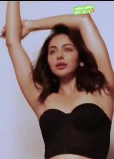 You can never stop watching rakul preet Singh