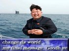 change da world
