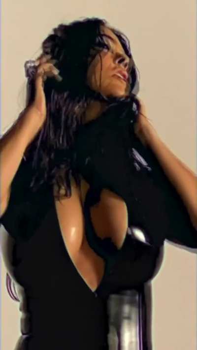 Let’s stroke our cocks for Salma Hayek