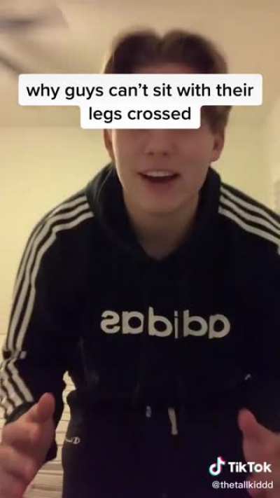 If you sit at the wrong angle