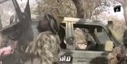 The leader of Boko Haram really loves machine guns