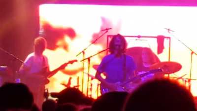 Muddy Perihelion - Burlington 5/26