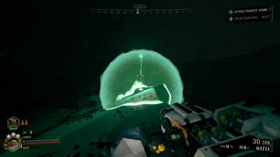 For those playing Deep Rock Galactic, I turned one of Joel's Voices of the Void bits into a sound mod