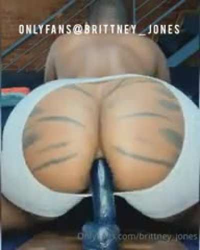 Brittney Jones anal