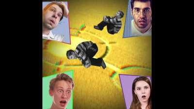Hey, I remade “99”out of stock photos enjoy.