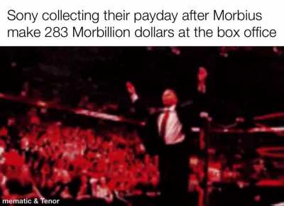 Morbius Sweep