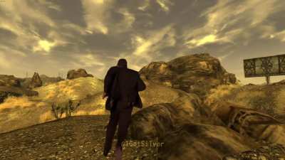 The Many Saints of New Vegas