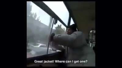 Great Jacket!! Where can I get one ?
