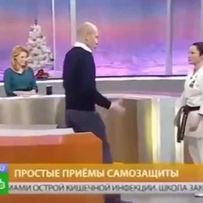 The Russian G-Spot
