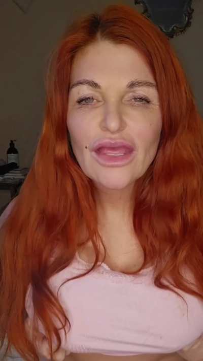 Would you tittyfuck a 56yo Milf?