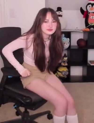 Tina thighs