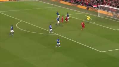 Jordan Henderson - 2019/2020 FWA Footballer of the Year