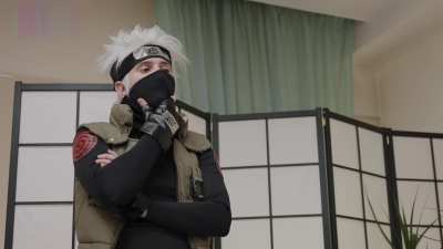 Sakura and Kakashi(Sia Siber<wbr>ia)[N<wbr>aruto<wbr>]