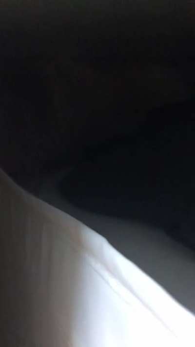 Second part of the video: where is she gone? Volume up! - more detail in the 1st comment
