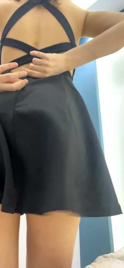 I'm ready to go out babe
