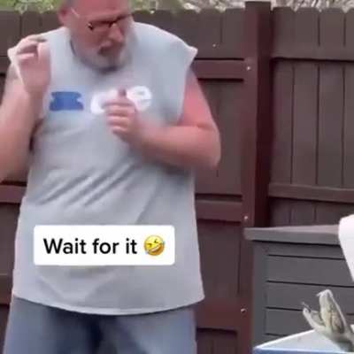 Wait for it...