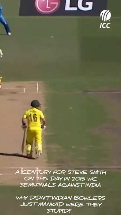 Where was ethical mind on this day, when ICT needed him the most?