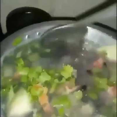 oque o nosso mamaco comia antes da fama😋