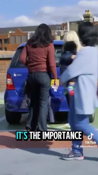 Endangering A Child’s Life..?