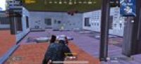 My teammate was glitched into a wall, he left alone 1v4 in the final circle
