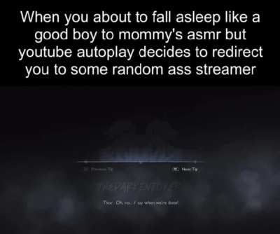 I hate it when this happens