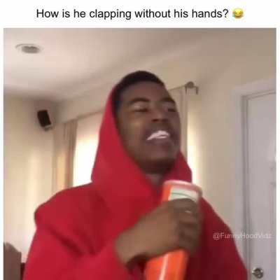 clap clap clap