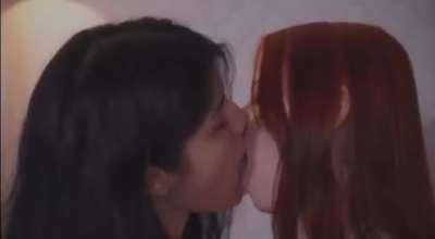 Passionate lovers