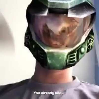 Prank him, John 