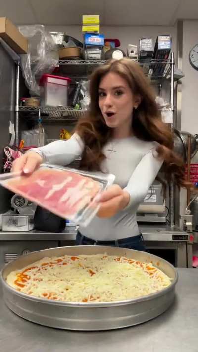 Pumpkin Pizza