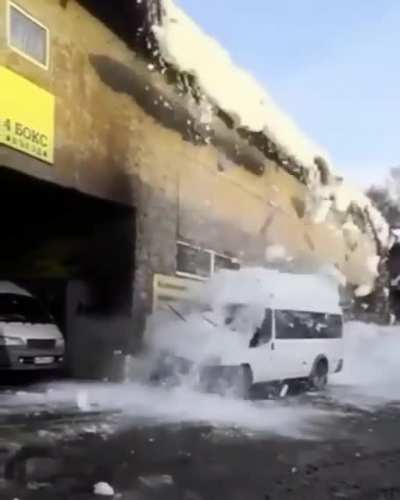 Fuck this van