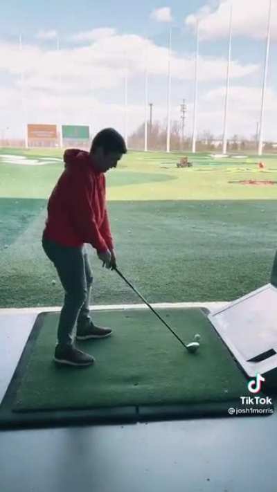 I think he had quite good form for a newbie