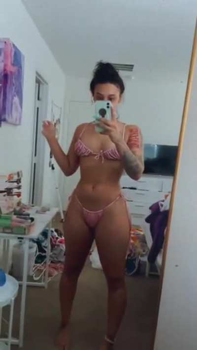 Thickened up