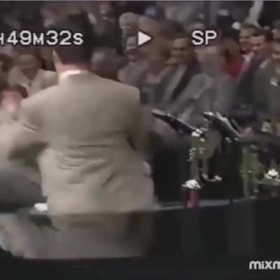 Pastors need to chill the fuck out