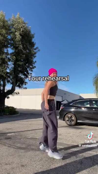 Tour Rehearsal | Tiktok February 2026