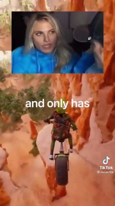 He really shouldn't get this motorcycle! [OP in the comments]