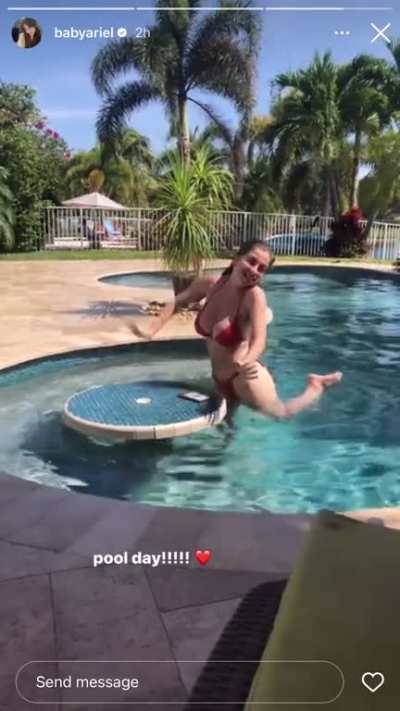 new instagram story