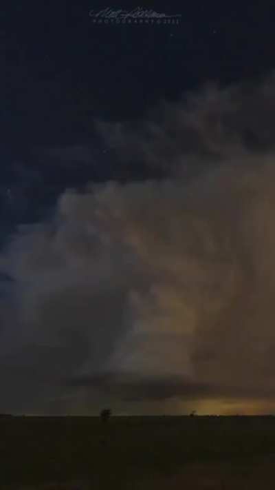 🔥 Texas storm that just kept on giving