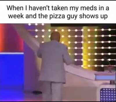 So long, Pizza boy