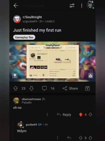 Gameplay Flex